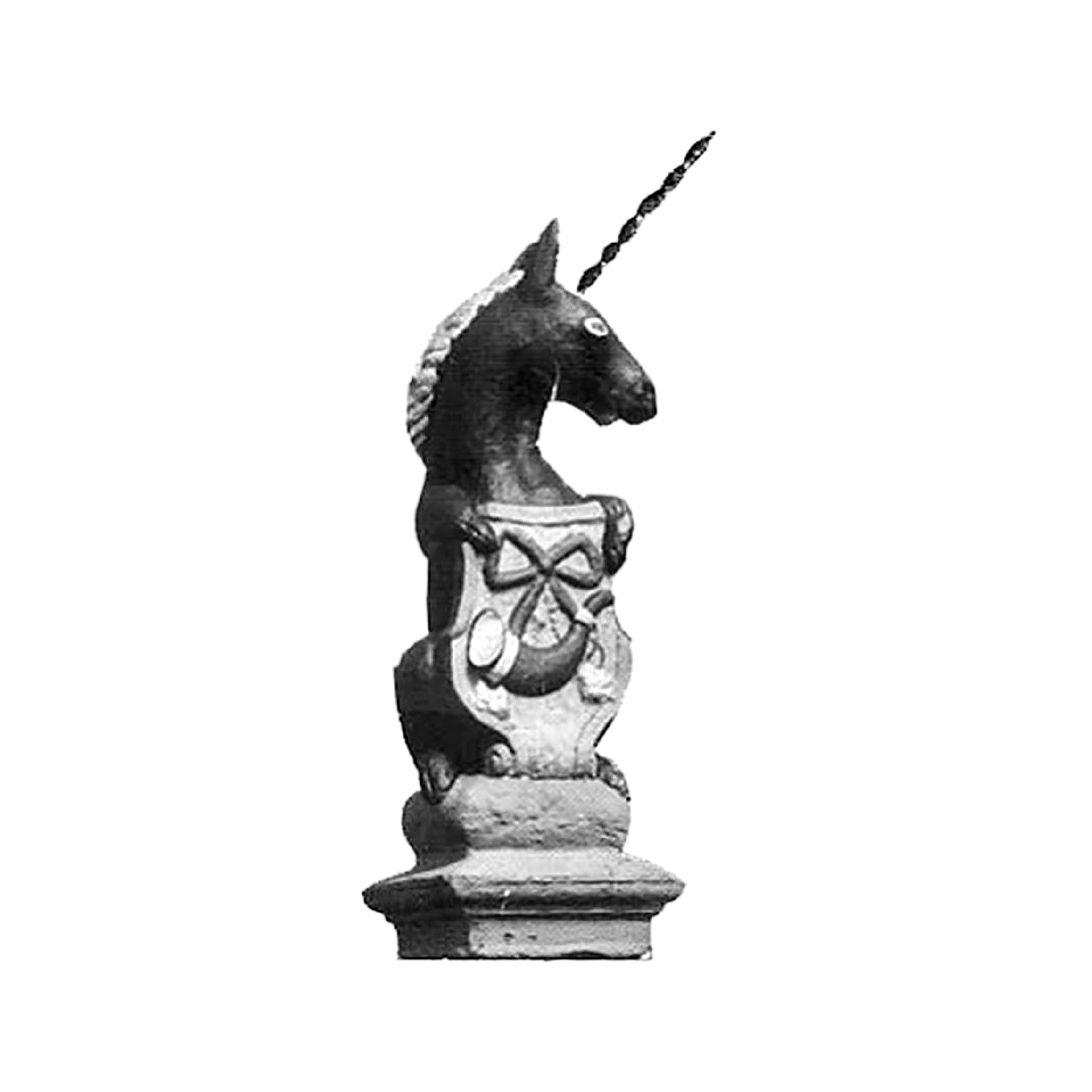 Dorpsblad De éénhoorn